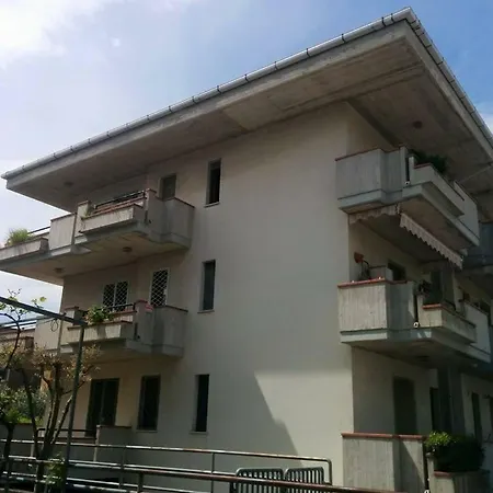 Alba 300mt Dal Mare Apartment Alba Adriatica
